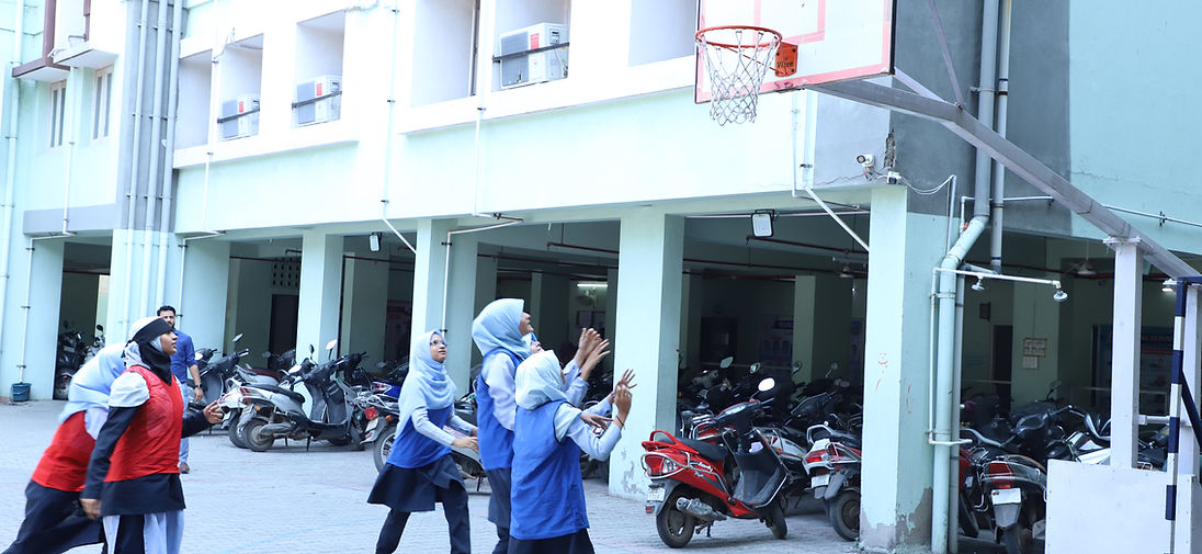 Basket Ball Court